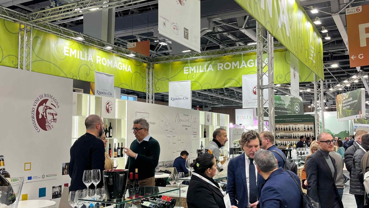 Il Consorzio Vini di Romagna rinnova la sua presenza a Wine Paris 2026