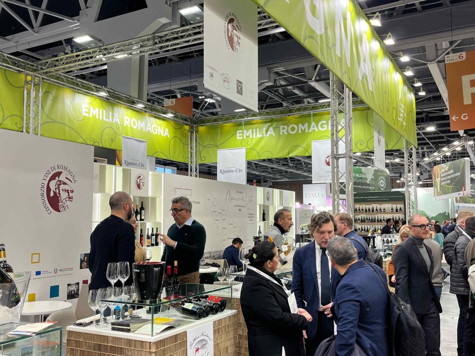 Il Consorzio Vini di Romagna rinnova la sua presenza a Wine Paris 2026