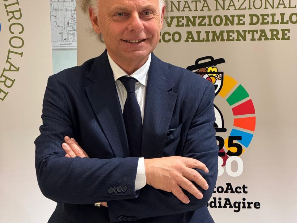 Natura Nuova rinnova l’impegno contro lo spreco alimentare