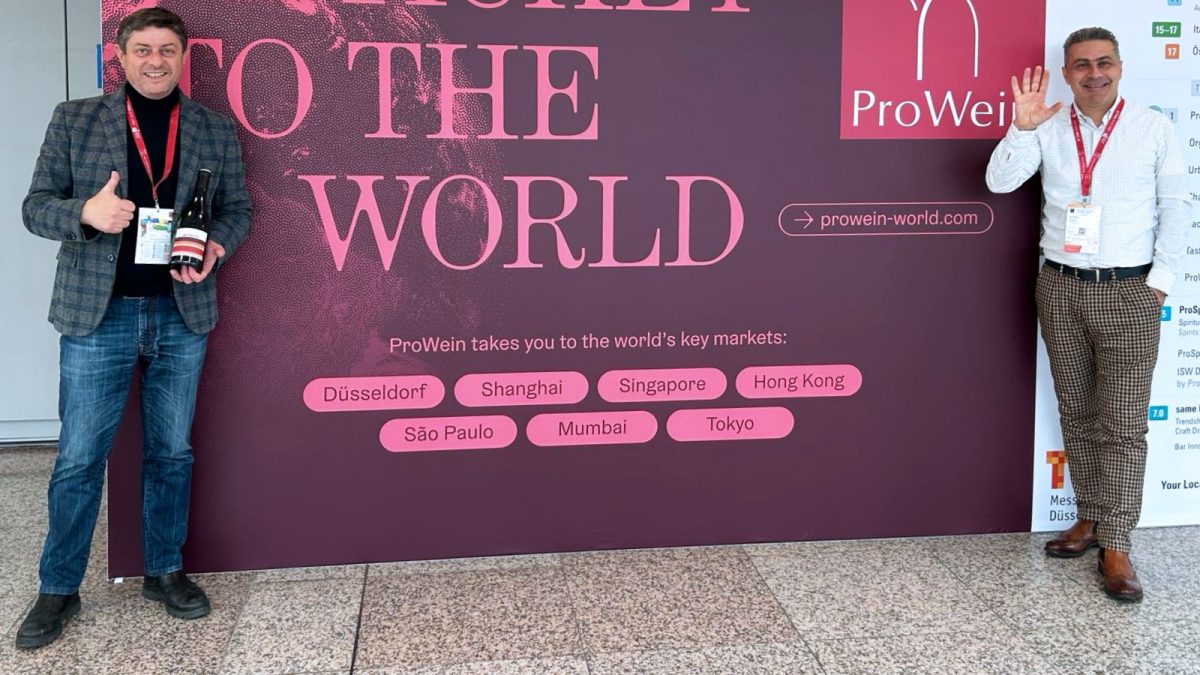 Cantina di Venosa rafforza la presenza internazionale