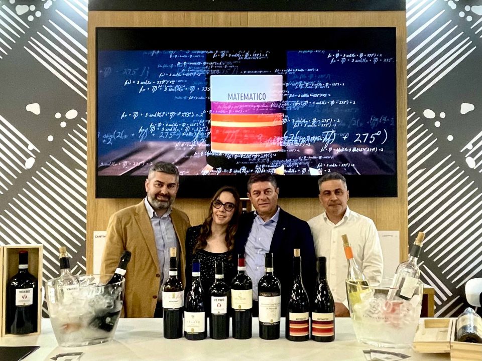 Cantina di Venosa cresce all’estero tra vecchi e nuovi mercati