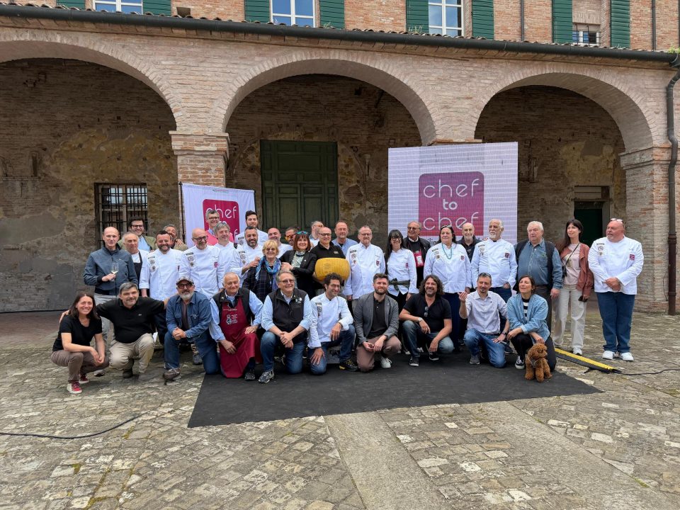 Centomani 2026 rafforza il dialogo della filiera agroalimentare dell’Emilia-Romagna