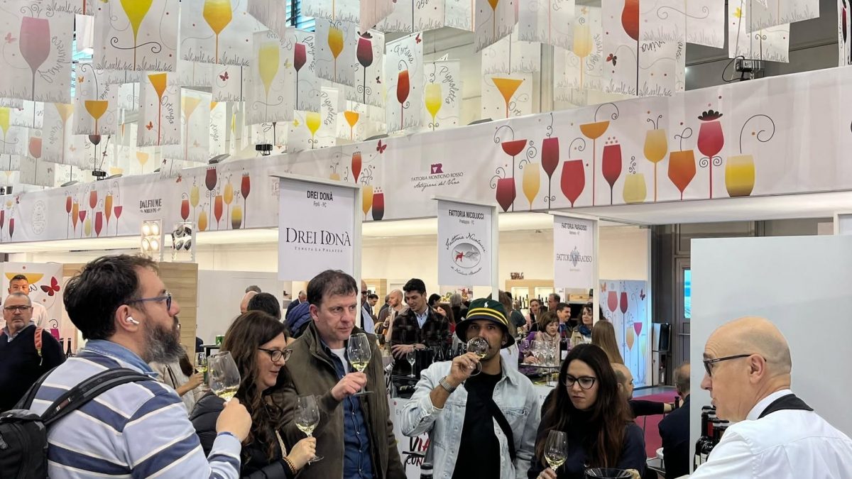 Il Consorzio Vini di Romagna a Vinitaly 2026