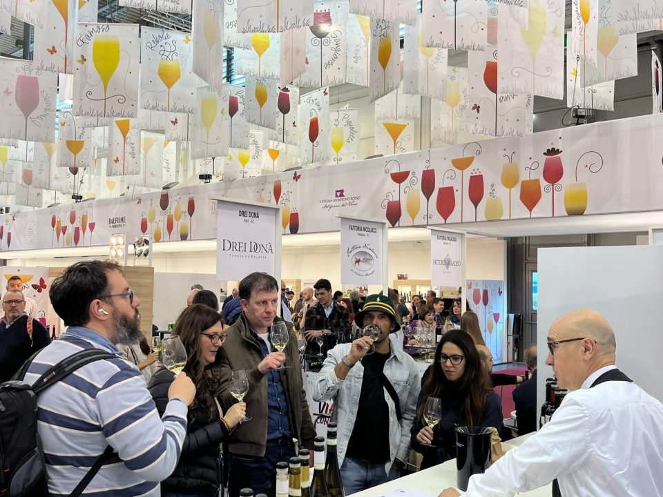 Il Consorzio Vini di Romagna a Vinitaly 2026