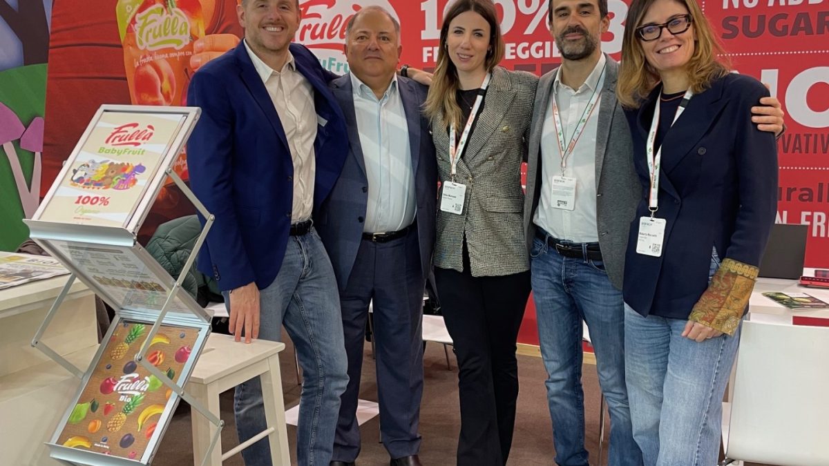 Natura Nuova dal 21 al 23 aprile a Macfrut 2026