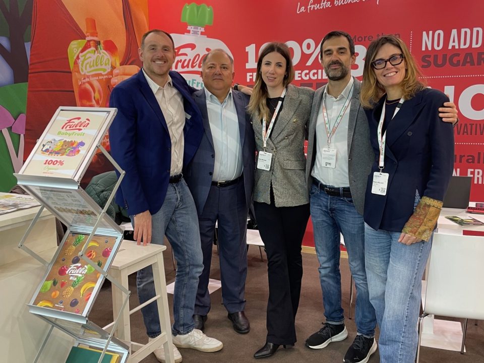 Natura Nuova dal 21 al 23 aprile a Macfrut 2026