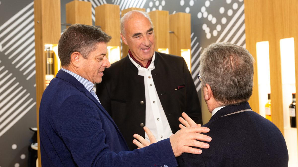 Cantina di Venosa protagonista a “Gusto Nobile – Carpe Diem Basilicata”
