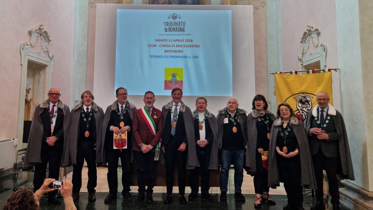 Il Tribunato di Romagna a Talamello: Tornata dedicata a Pietro Pirazzoli