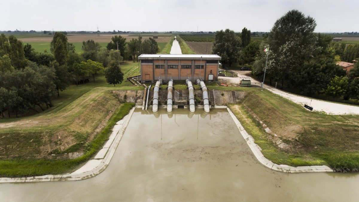 “L’acqua coltiva la pace”: la Romagna occidentale protagonista della Settimana Nazionale della Bonifica