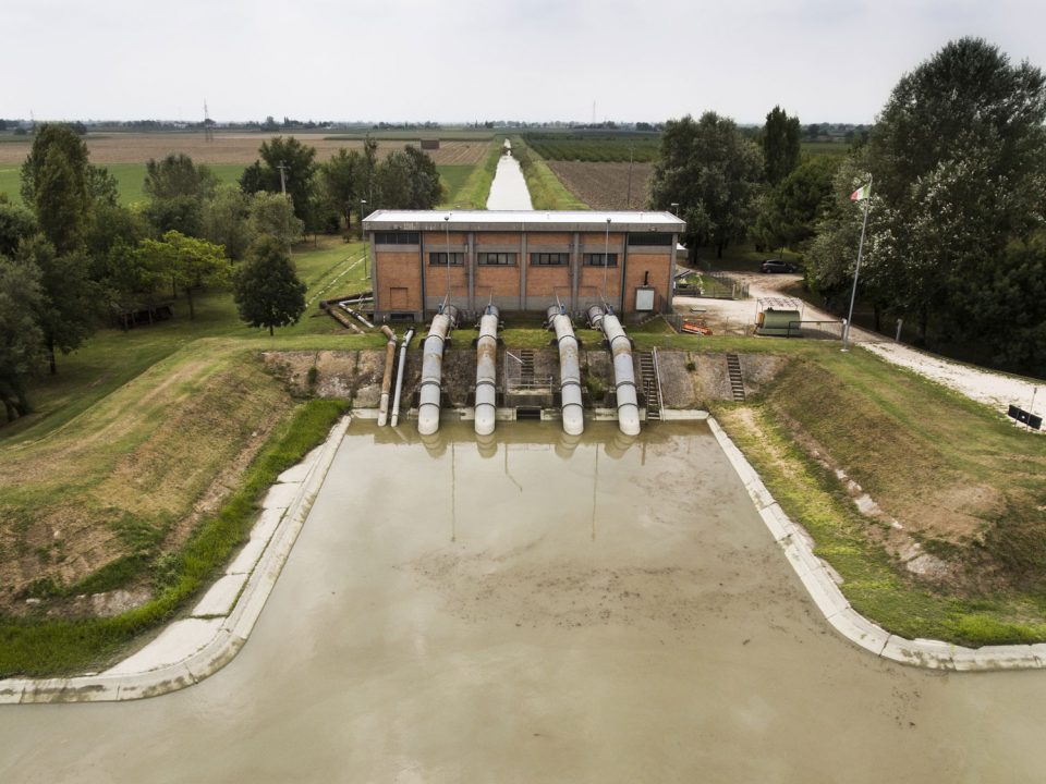 “L’acqua coltiva la pace”: la Romagna occidentale protagonista della Settimana Nazionale della Bonifica