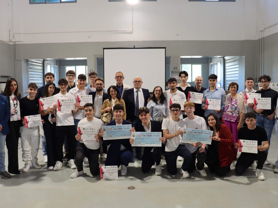 A Venosa premiati i giovani progettisti delle cantine del futuro